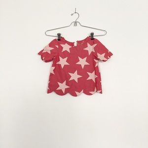SOLD Genuine kids star top SOLD